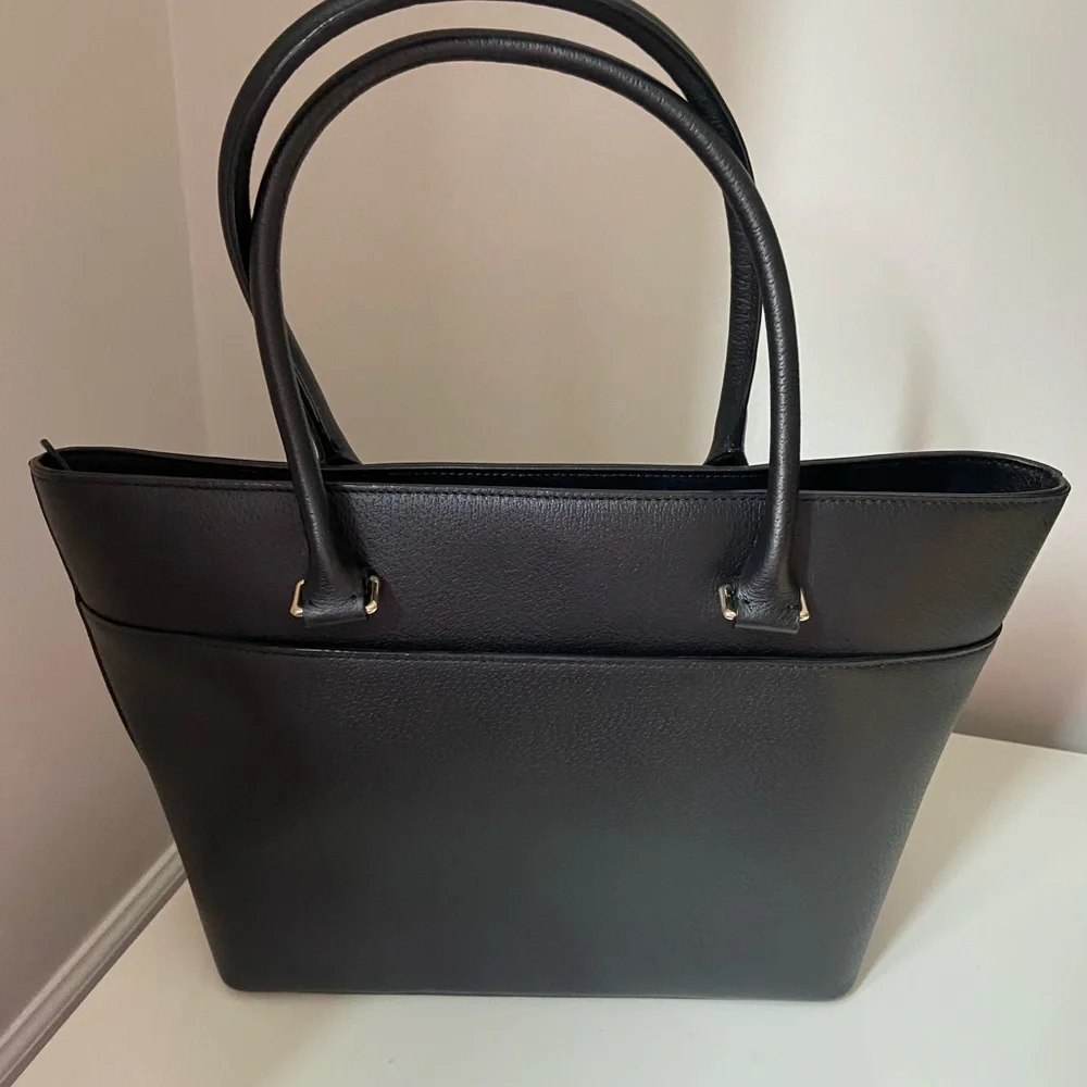 Kate Spade Small Margareta Grove Street Embellished Floral  Accents